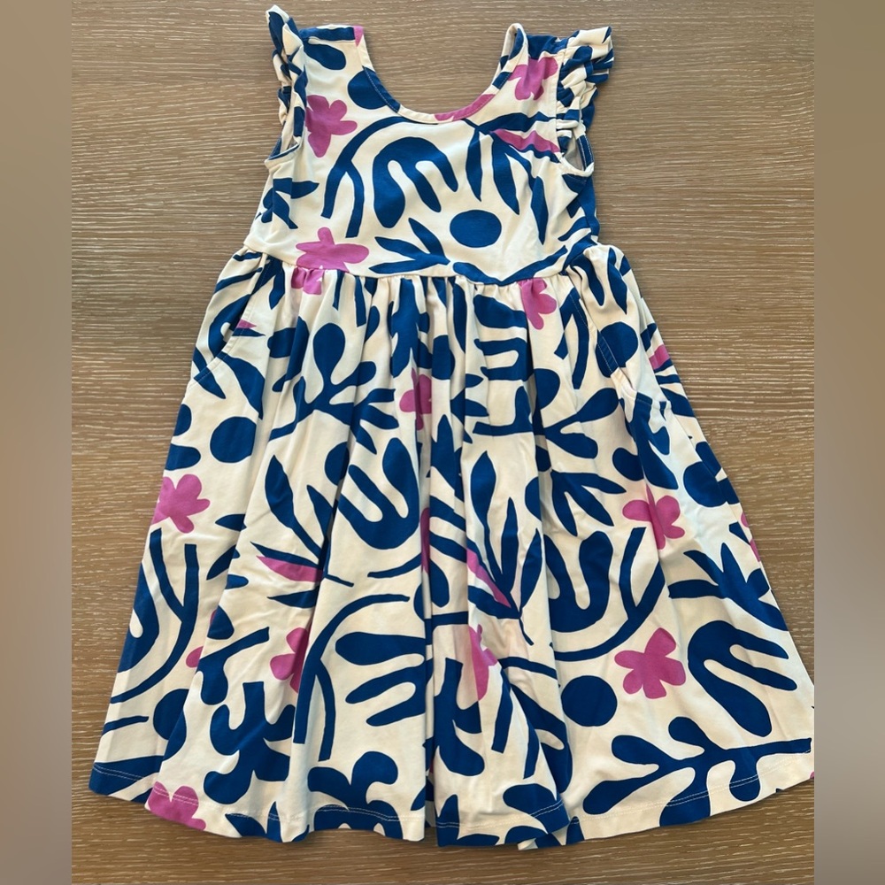 Hanna Andersson Dress Size 8